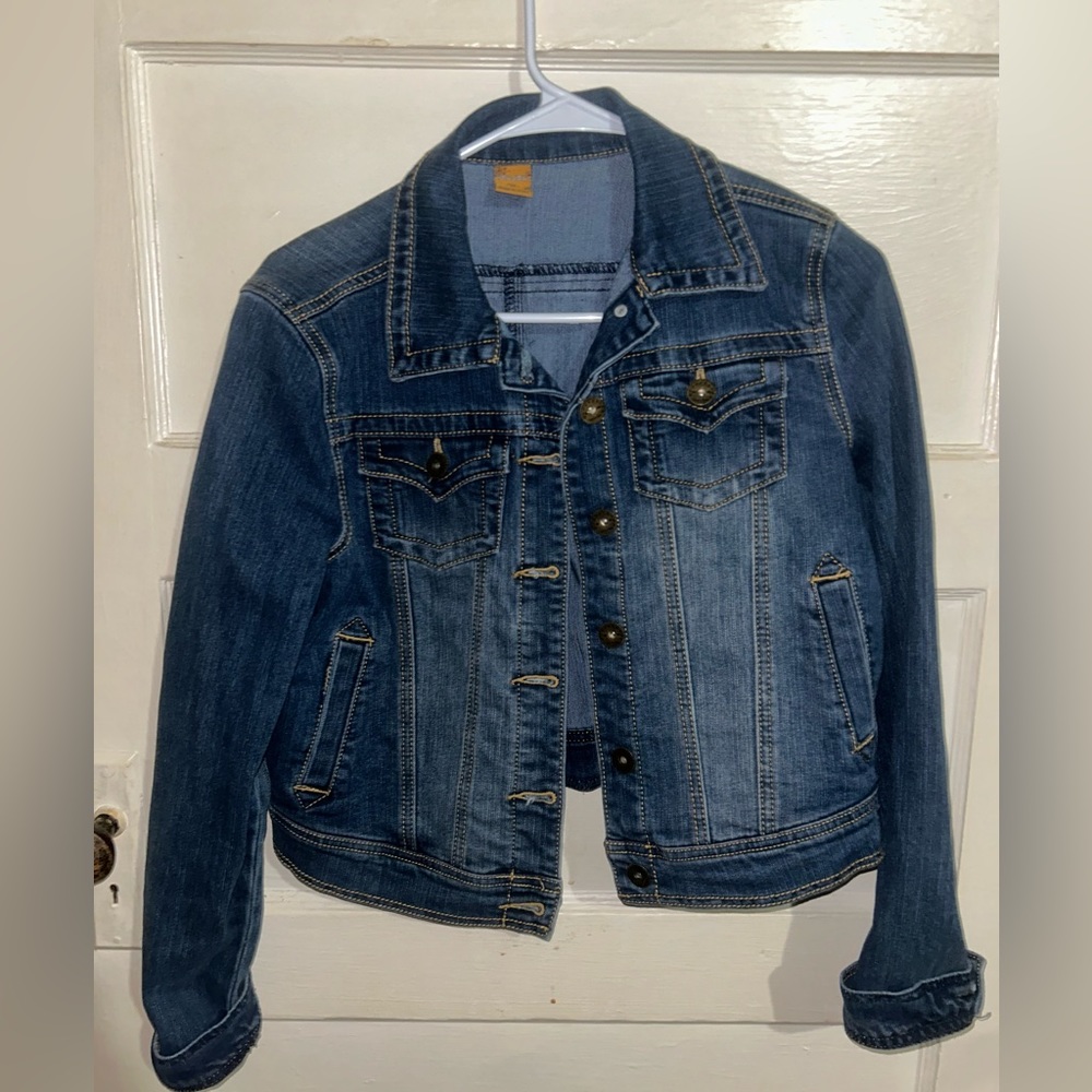 Jean Jacket